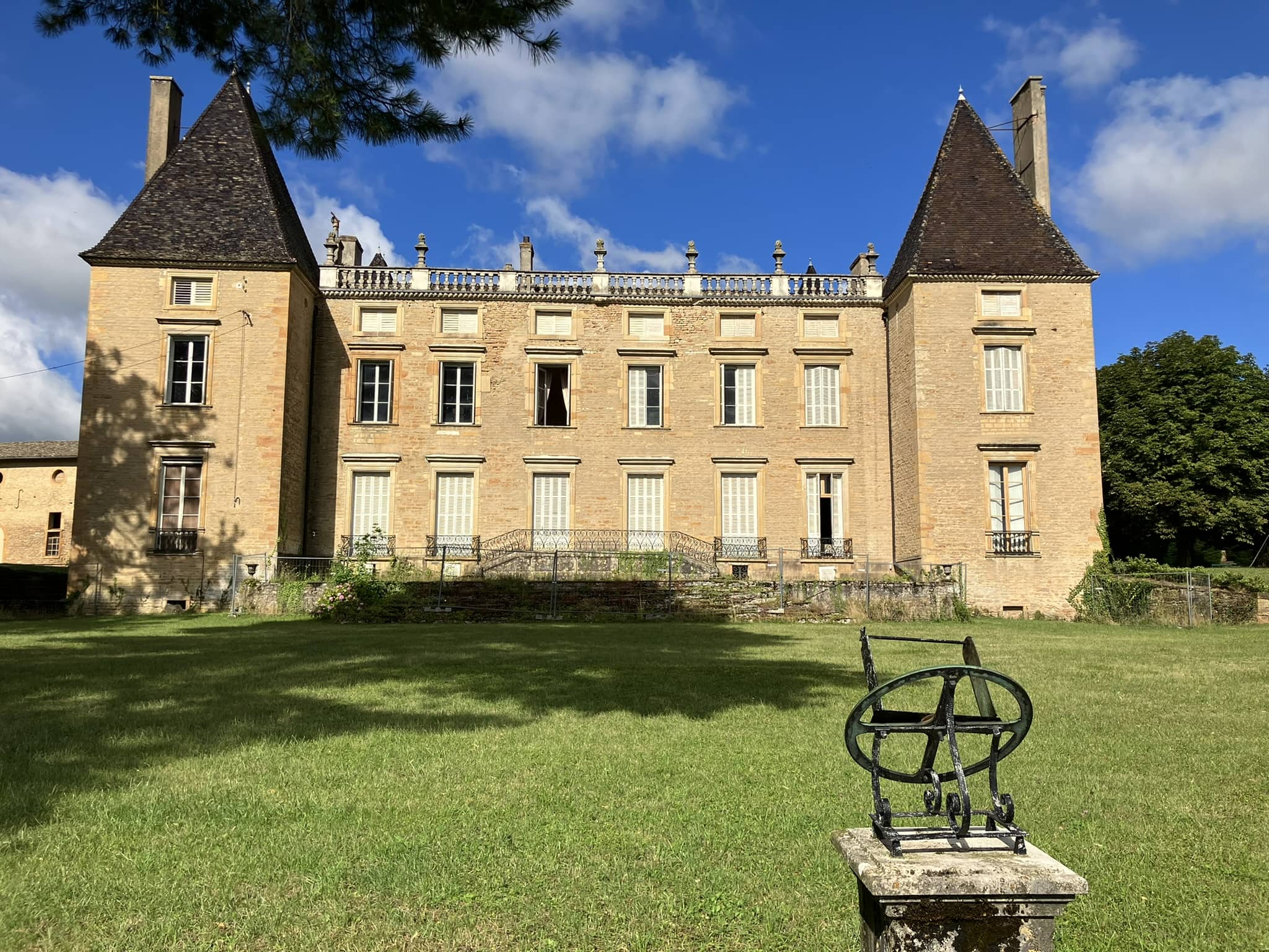 façade terrasse